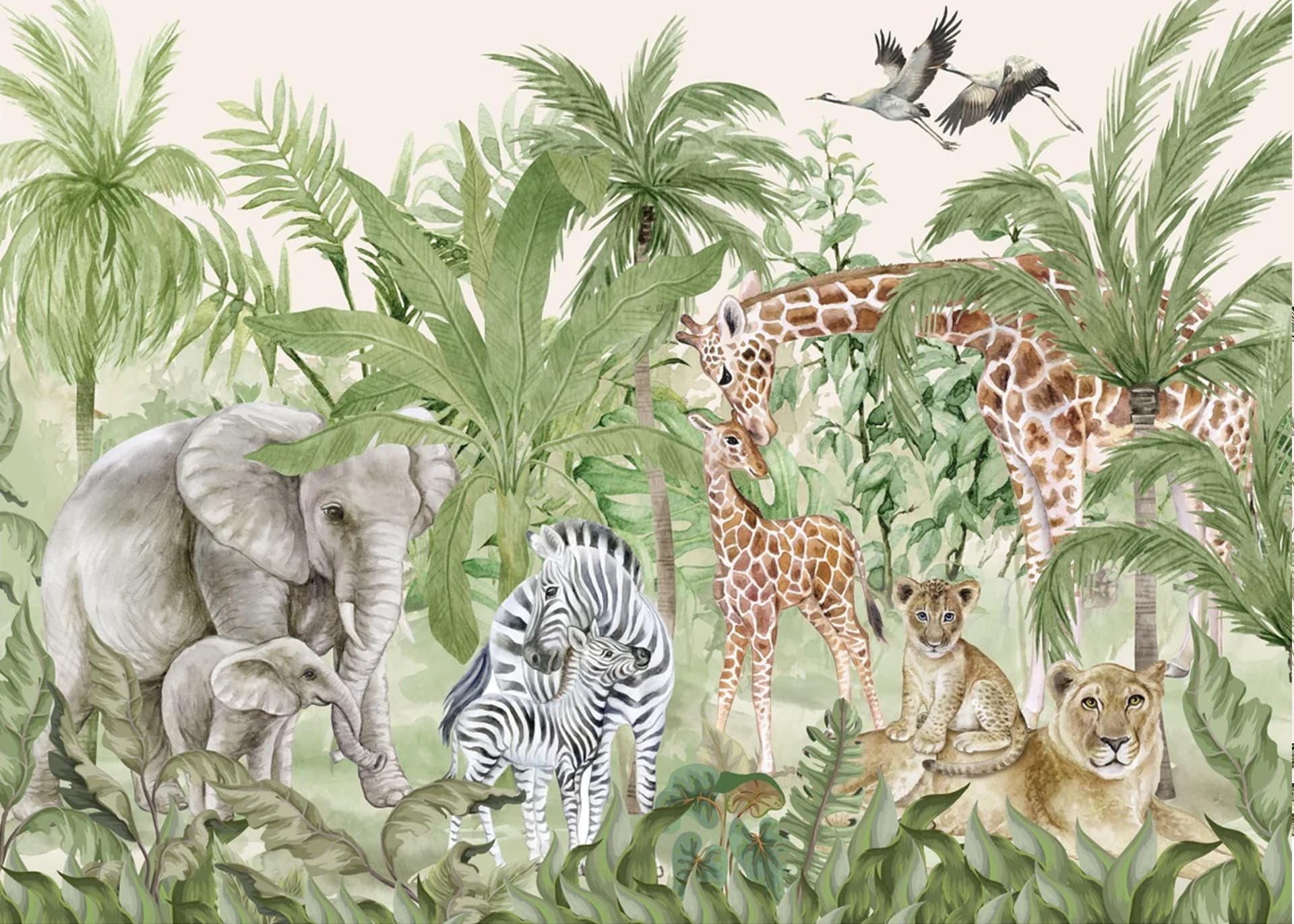 Savana Areia Dourada