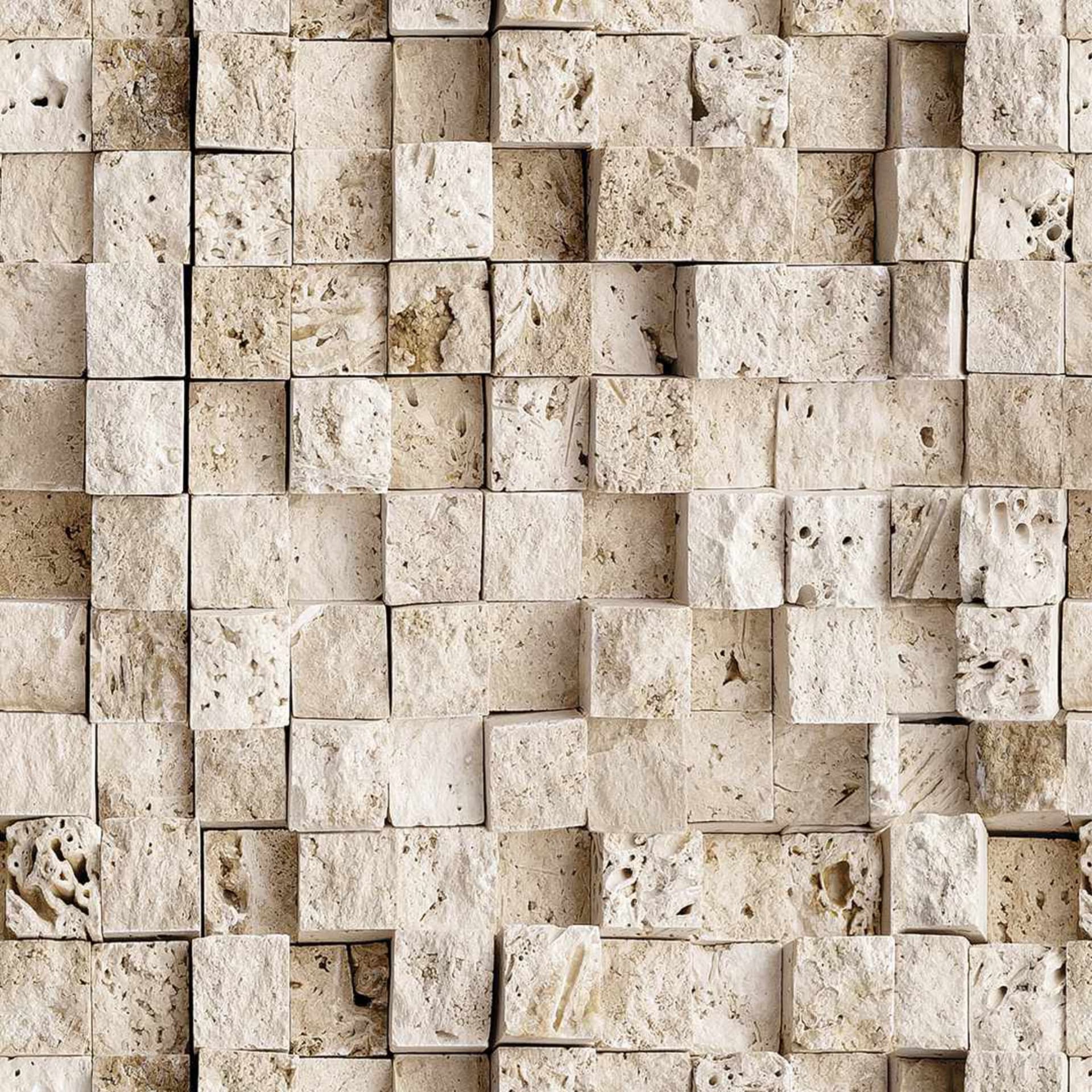 Travertino Relevo Claro