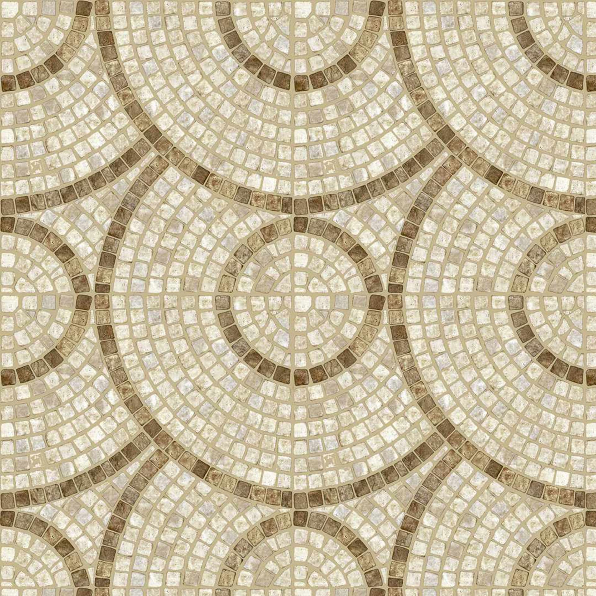 Mosaico Português Leque