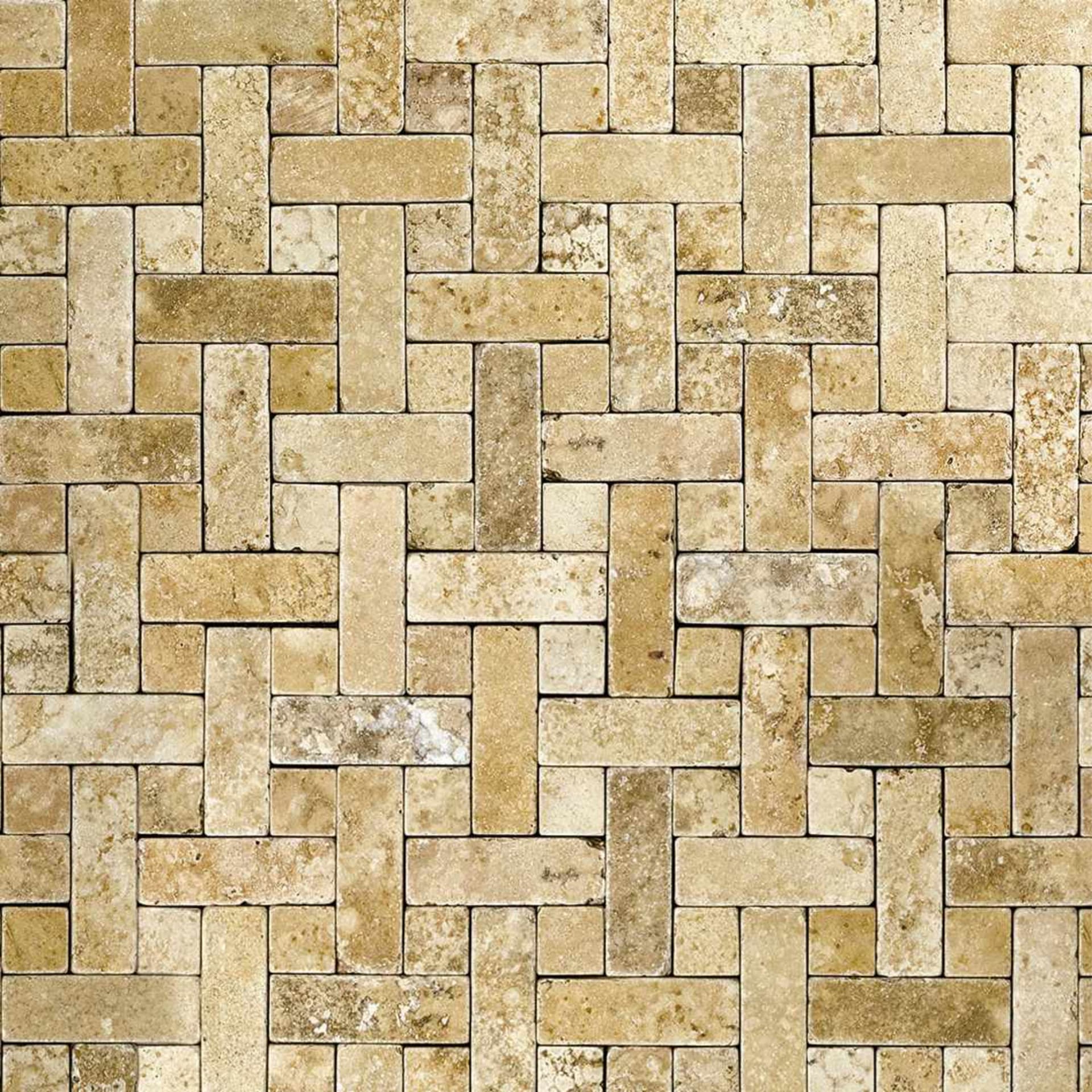 Travertino Cesto